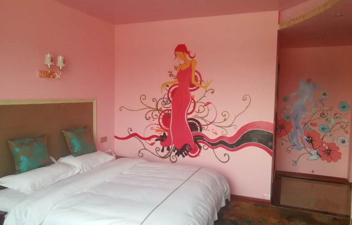 Peng'an Yilian Theme Hotel