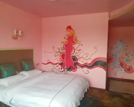 Peng'an Yilian Theme Hotel Hotels in Peng'an
