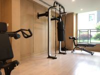 上海逸兰森兰服务式公寓 - 健身房