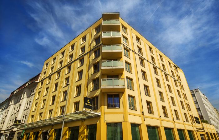 City Hotel Ljubljana