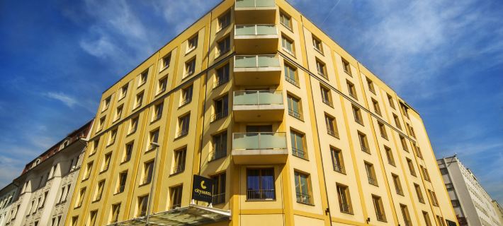 City Hotel Ljubljana Hotel a Lubiana