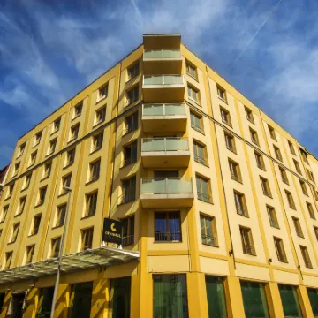 City Hotel Ljubljana Hotels near Saint Nicholas' Cathedral