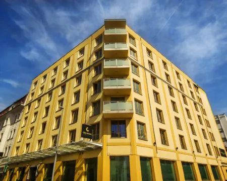 City Hotel Ljubljana Hotels in Center District