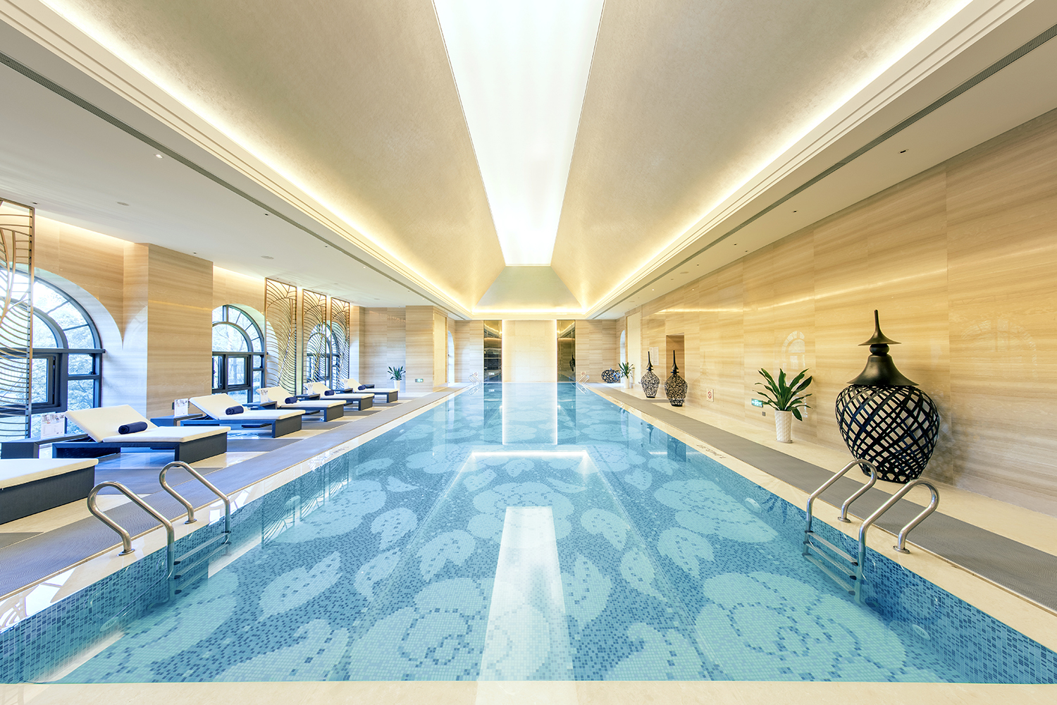 Nanchang Greenland Hotel (Yuweizhou Branch) Over view