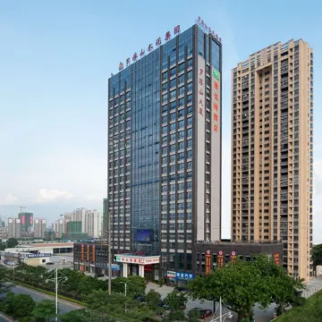 Vienna Hotel (Huizhou Boluo High Speed Rail Central Bus Station Hotel)