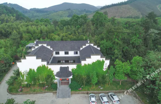 安吉苕溪草堂民宿