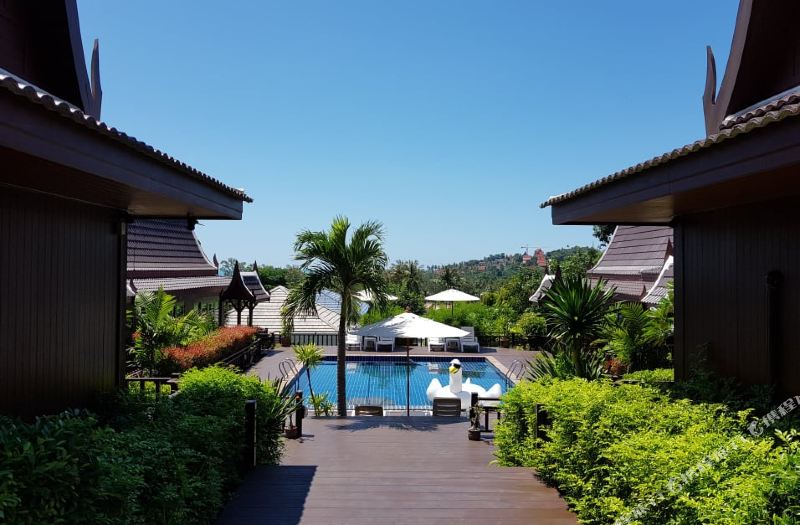 Kaya Mani Thai Villa Resort Samui Koh Samui Updated 2021 Price Reviews Trip Com