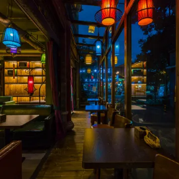 26Life Hotel For Dream Travelers (Kunming Guandu Ancient Town)