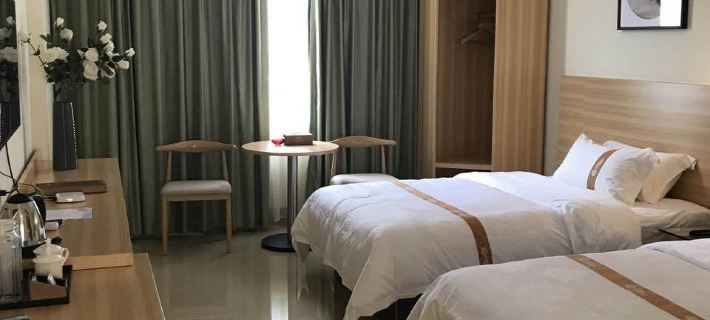 Lingyun story Hotel Hotels in Lingyun