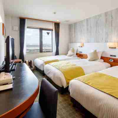 MYSTAYS舞濱酒店 Rooms