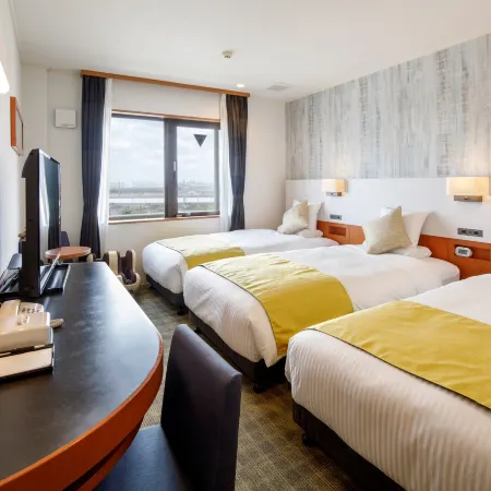 HOTEL MYSTAYS Maihama Hotels in Urayasu