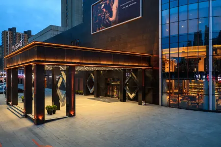 Renaissance Shenyang West Hotel Отели рядом с достопримечательностью «Shenyang University of Chemical Technology (Northwest to Shenyang University of Chemical Technology School Hospital)»