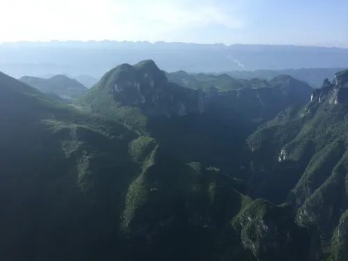 Haokenongzhuang - Farmhouses