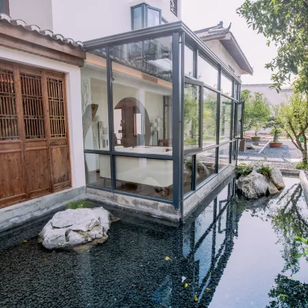 Shanshuijian Zuilitou Boutique Hostel Hotel