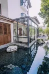 Shanshuijian Zuilitou Boutique Hostel Hotel Hotel dekat Yangchunling Scenic Area