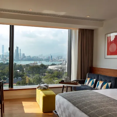 Little Tai Hang 酒店及服務式公寓 鄰近銅鑼灣天后廟的酒店