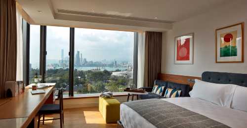 Little Tai Hang 酒店及服務式公寓