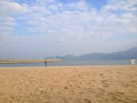 惠州合正东部湾奇妙之旅海景公寓 - 私人海滩