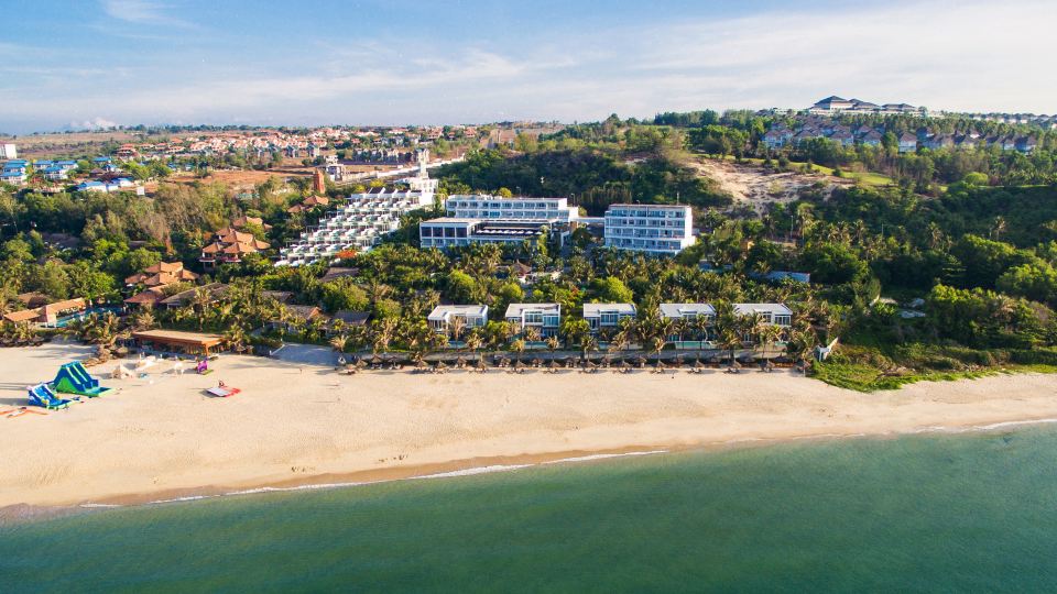 The Cliff Resort & Residences