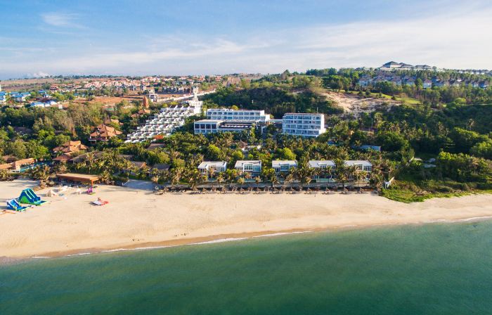The Cliff Resort & Residences