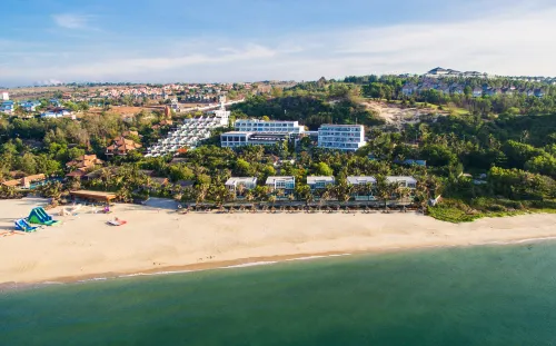 The Cliff Resort & Residences Hotels in Phan Thiet