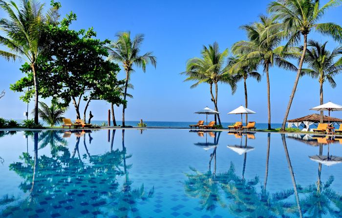Aureum Palace Resort Ngwe Saung