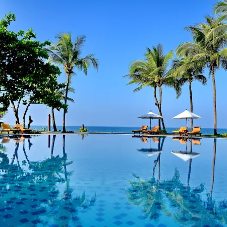 Aureum Palace Resort Ngwe Saung