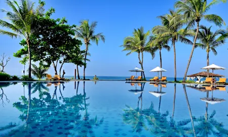 Aureum Palace Resort Ngwe Saung
