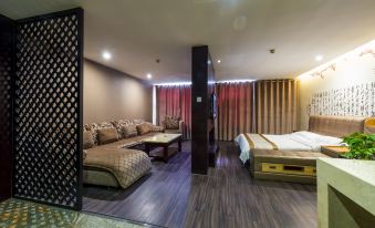 Metallurgical Shangming Hotel (Taiyuan Yingze Street Taoyuan Road Subway Station Branch)