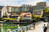 Ema House Hotel Suites Hotels near ETH Zürich