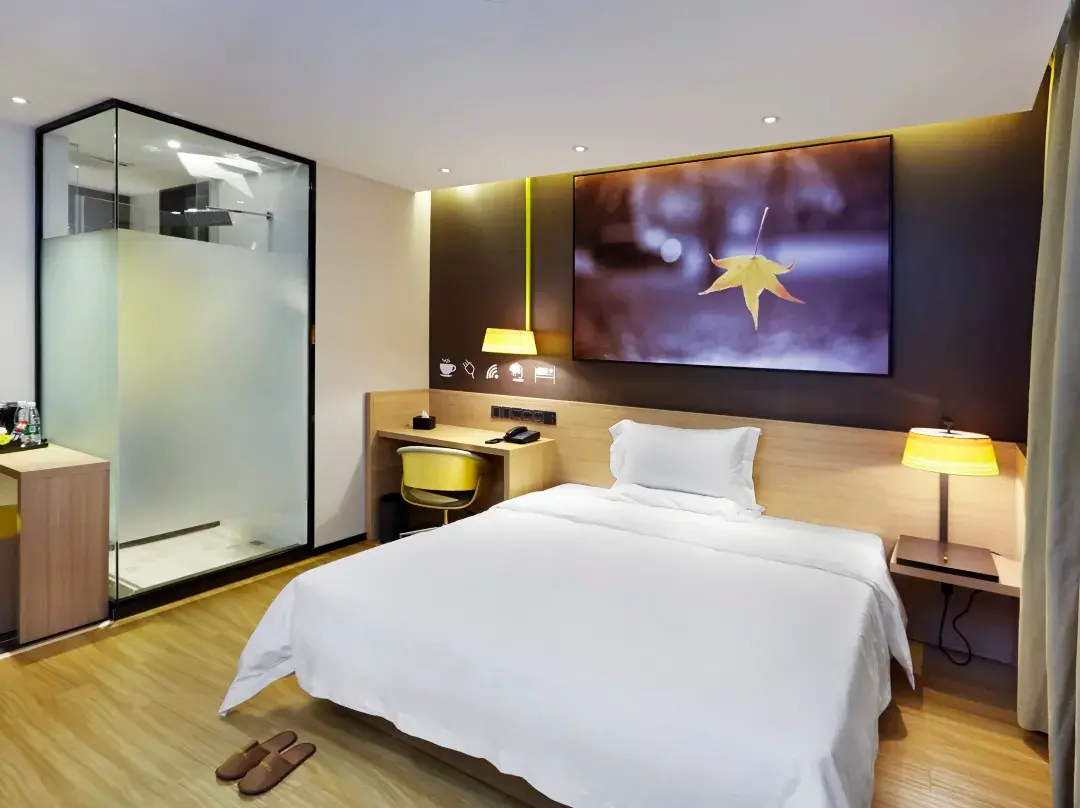 Iu Hotel - Tianjin