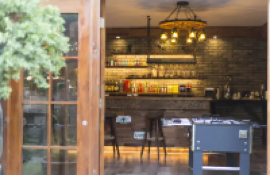 Moganshan In The Spring