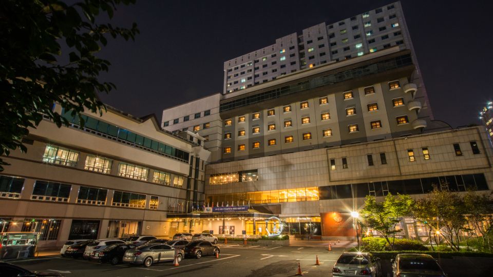 Hotel International Changwon