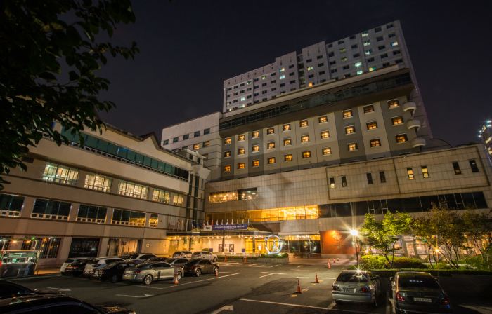 Hotel International Changwon