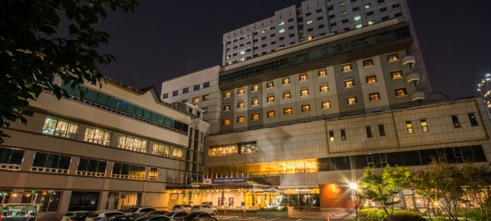 โรงแรมอินเตอร์เนชั่นแนล โรงแรมในชางวอน