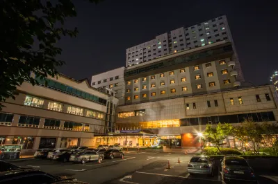 Hotel International Changwon Hotels near Jinhae Station