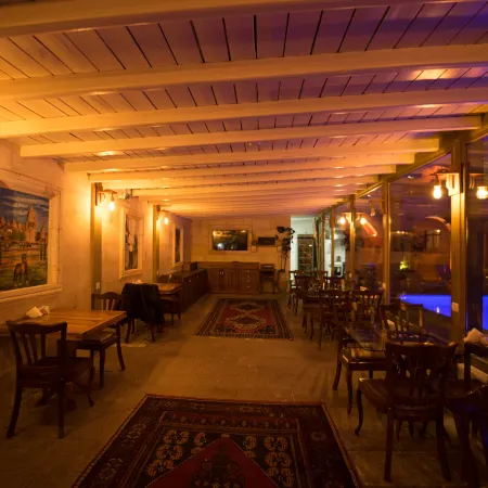 Local Cave House