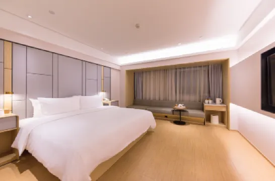 JI Hotel (Shenyang Qigong Street Subway Station) Hotels in der Nähe von Yu Hong