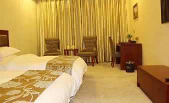 Haiwang Hongya Hot Spring Hotel