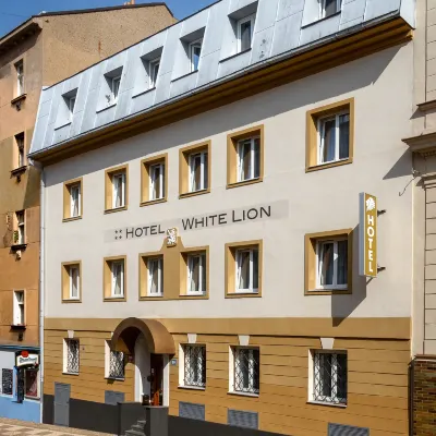Hotel White Lion Отели рядом с достопримечательностью «Жижков»