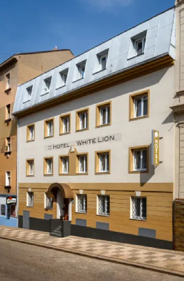 Hotel White Lion Hotels in Prague