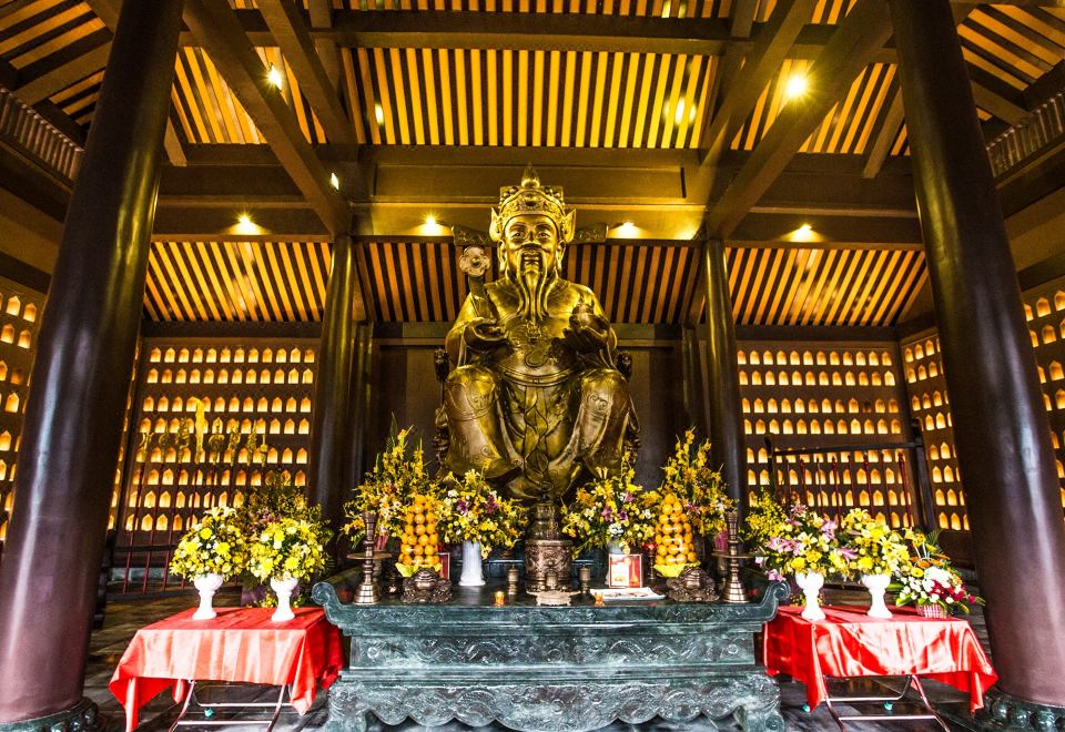 Ebisu Onsen ResortOver view