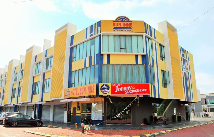 Sun Inns Hotel Pasir Penambang (KS Botanic)
