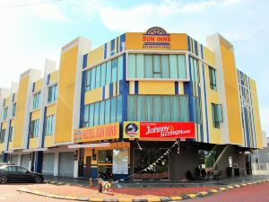 Sun Inns Hotel Pasir Penambang (KS Botanic)