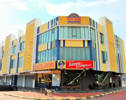 Sun Inns Hotel Pasir Penambang (KS Botanic) Hotel di Kuala Selangor
