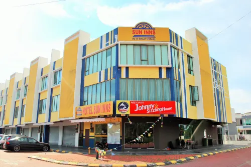 Sun Inns Hotel Pasir Penambang (KS Botanic) Hotel di Bestari Jaya