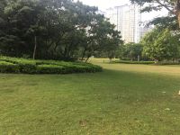 贵港民族公园优逸酒店 - 酒店附近