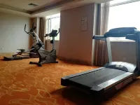 รีสอร์ทน้ำพุร้อนเทียนมู่ ทะเลสาบหลันชุย - ที่มีฟิตเนส