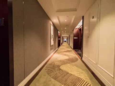 Century Bojun Hotel Hotels in Yuping