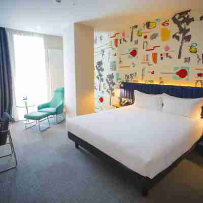 Ibis Styles Ulaanbaatar Polaris Rooms